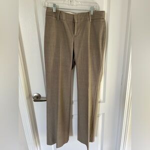 Banana Republic Jackson fit wide leg pant